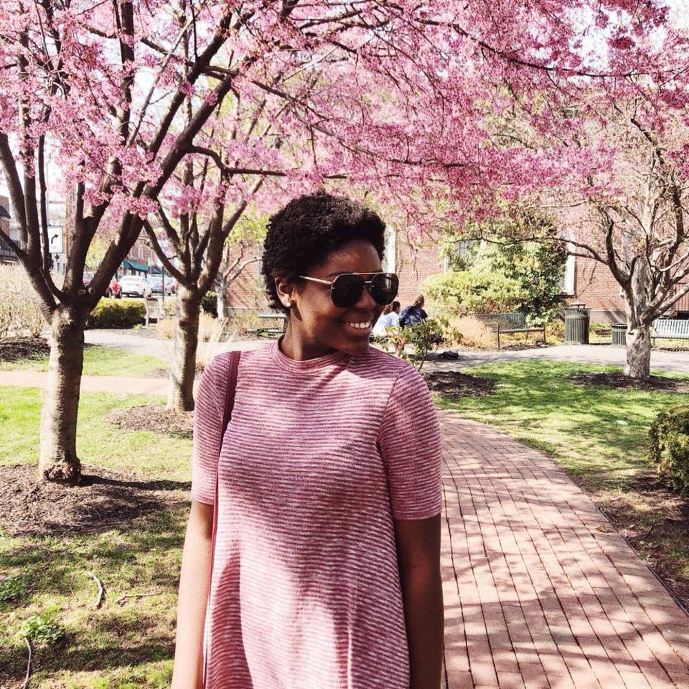 Meet your Posher, Nnenne